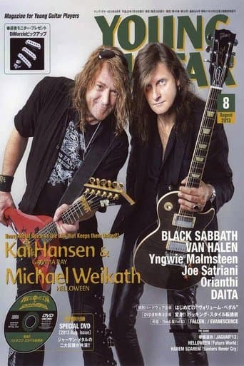 Young Guitar -  Helloween & Gamma Ray poster - Find streaming availability