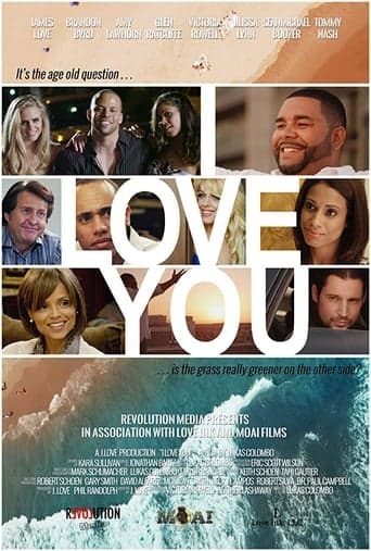 I Love You poster - Find streaming availability