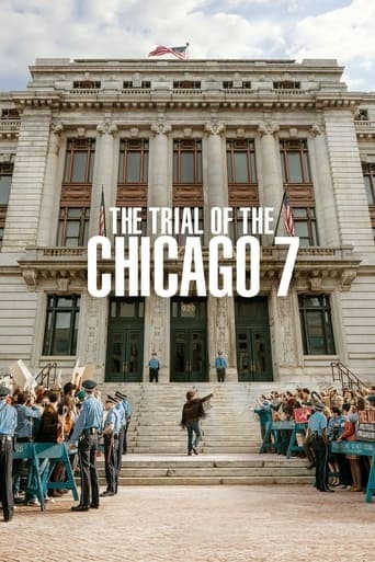 The Trial of the Chicago 7 poster - Find streaming availability