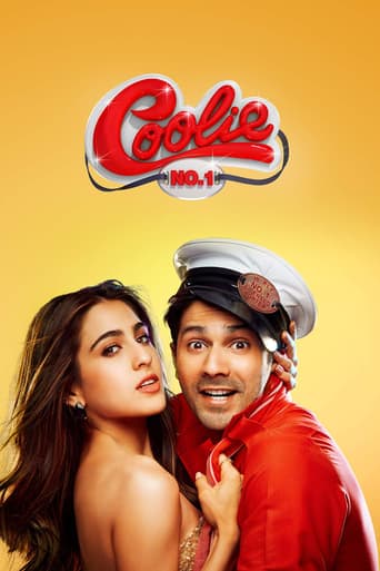 Coolie No. 1 poster - Find streaming availability