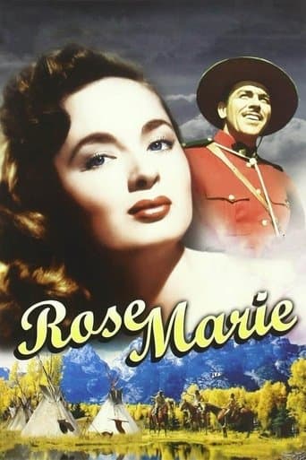 Rose Marie poster - Find streaming availability