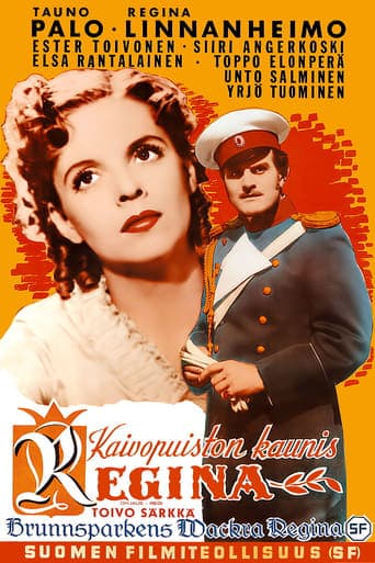 Kaivopuiston kaunis Regina poster - Find streaming availability