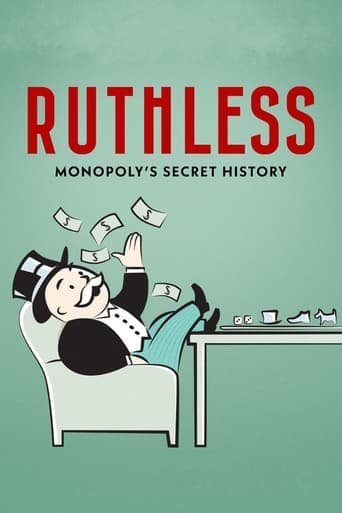 Ruthless: Monopoly's Secret History poster - Find streaming availability