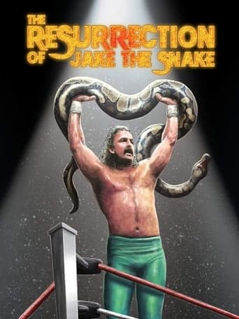 The Resurrection of Jake The Snake poster - Find streaming availability