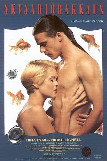 Akvaariorakkaus poster - Find streaming availability