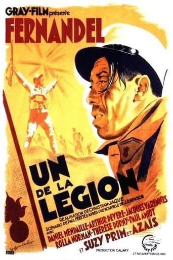 One of the Legion poster - Find streaming availability