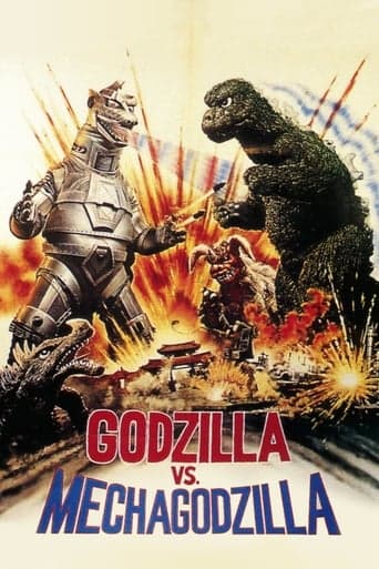 Godzilla vs. Mechagodzilla poster - Find streaming availability