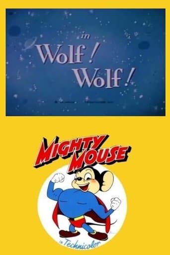 Wolf! Wolf! poster - Find streaming availability