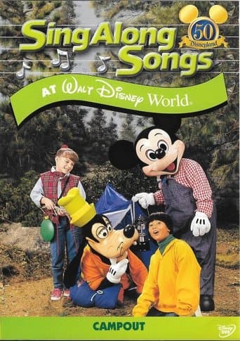 Mickey's Fun Songs: Campout at Walt Disney World poster - Find streaming availability