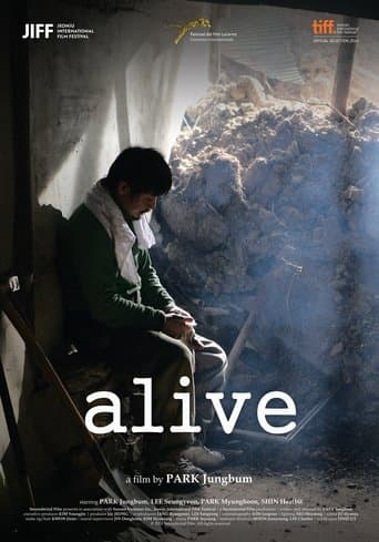 Alive poster - Find streaming availability