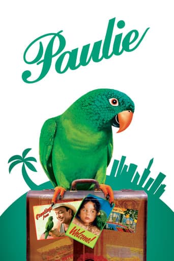 Paulie poster - Find streaming availability