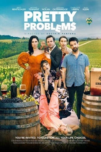 Pretty Problems poster - Find streaming availability