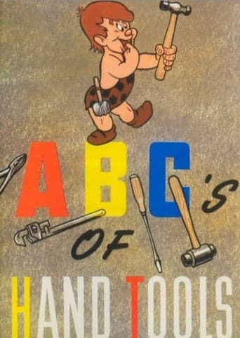 The ABC of Hand Tools poster - Find streaming availability