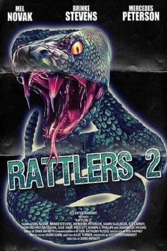Rattlers 2 poster - Find streaming availability
