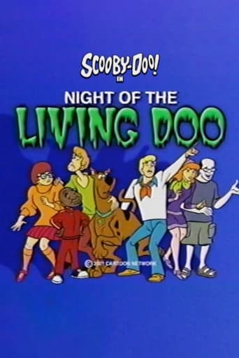 Night of the Living Doo poster - Find streaming availability