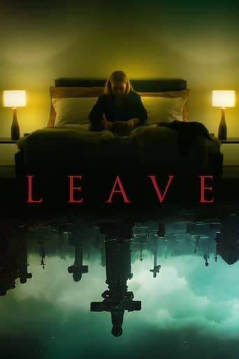 Leave poster - Find streaming availability