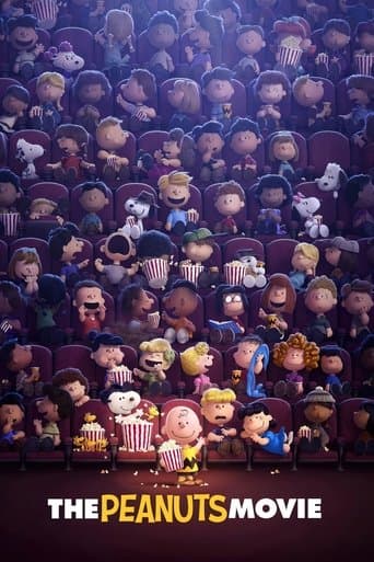 The Peanuts Movie poster - Find streaming availability