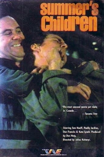 Summer's Children poster - Find streaming availability