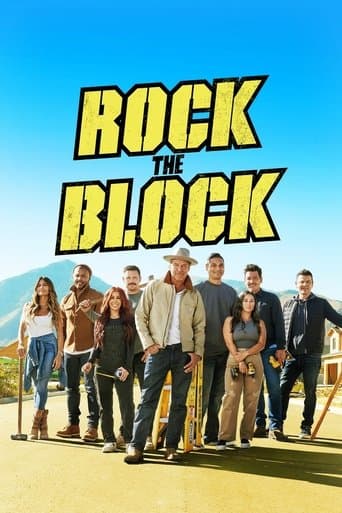 Rock the Block poster - Find streaming availability