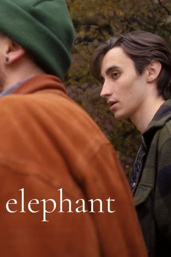 Elephant poster - Find streaming availability