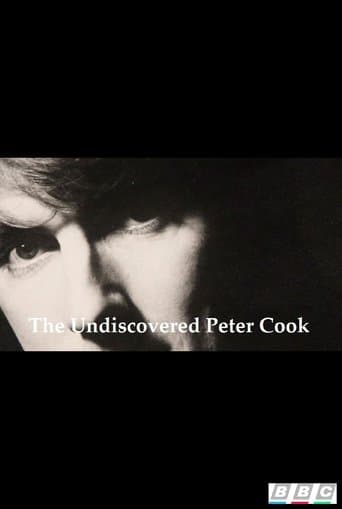 The Undiscovered Peter Cook poster - Find streaming availability