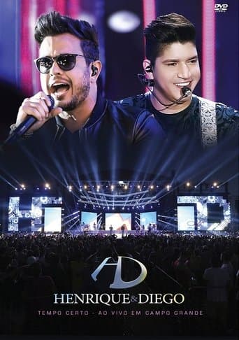 Henrique & Diego - Ao Vivo Em Campo Grande poster - Find streaming availability