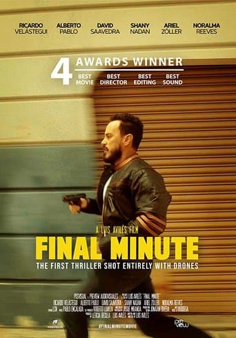Final Minute poster - Find streaming availability