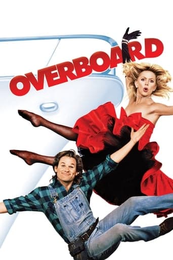 Overboard poster - Find streaming availability