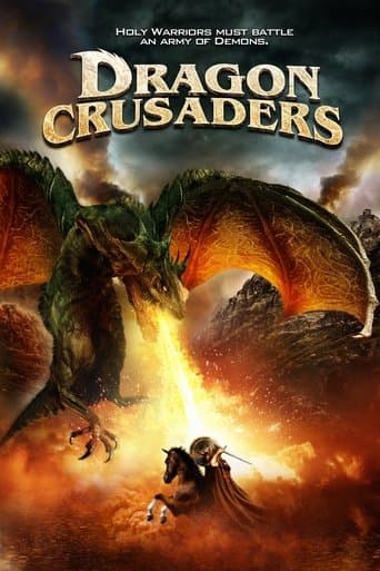 Dragon Crusaders poster - Find streaming availability