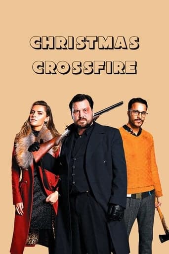 Christmas Crossfire poster - Find streaming availability