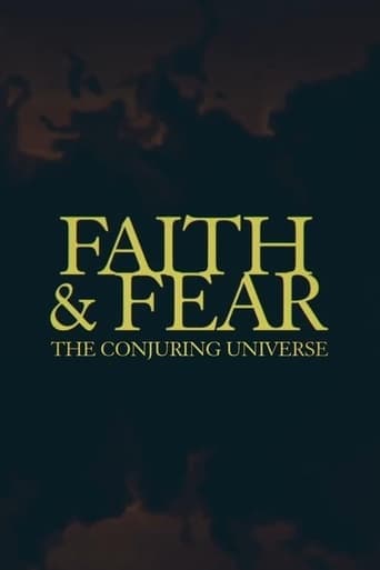 Faith & Fear: The Conjuring Universe poster - Find streaming availability