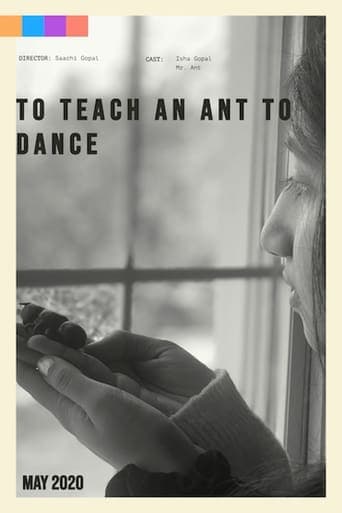 To Teach an Ant to Dance poster - Find streaming availability