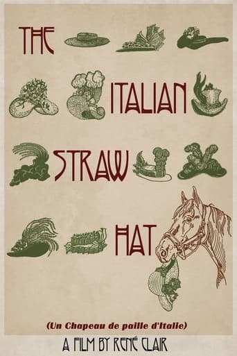 The Italian Straw Hat poster - Find streaming availability