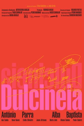 Dulcineia poster - Find streaming availability