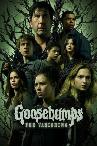 Goosebumps: The Vanishing poster - Find streaming availability