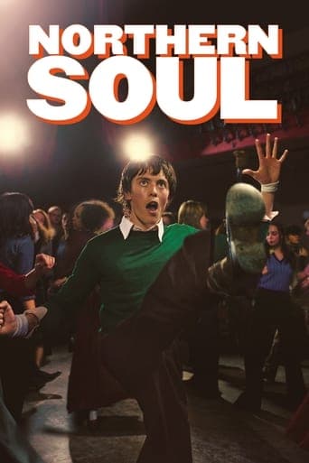 Northern Soul poster - Find streaming availability