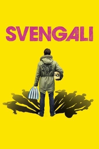 Svengali poster - Find streaming availability