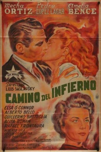 Camino del infierno poster - Find streaming availability