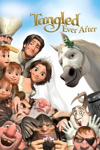 Tangled Ever After poster - Find streaming availability