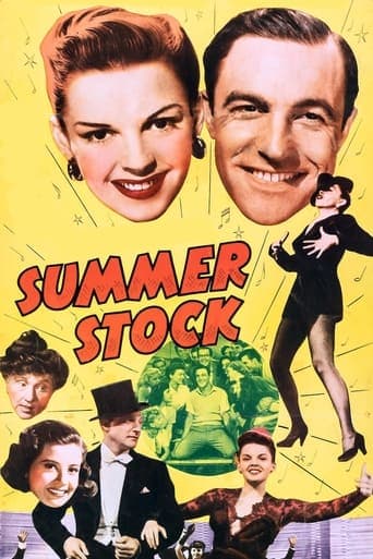 Summer Stock poster - Find streaming availability