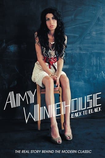 Classic Albums: Amy Winehouse - Back to Black poster - Find streaming availability