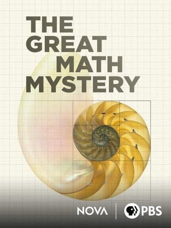 NOVA: The Great Math Mystery poster - Find streaming availability