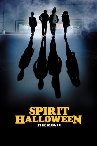 Spirit Halloween: The Movie poster - Find streaming availability