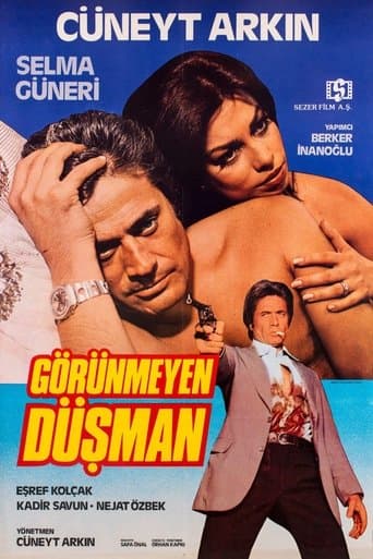 Görünmeyen Düşman poster - Find streaming availability
