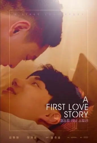 A First Love Story poster - Find streaming availability