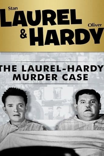 The Laurel-Hardy Murder Case poster - Find streaming availability