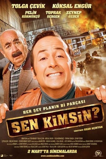 Sen Kimsin? poster - Find streaming availability