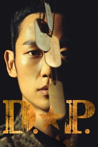 D.P. poster - Find streaming availability