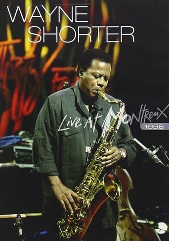 Wayne Shorter: Live at Montreux 1996 poster - Find streaming availability
