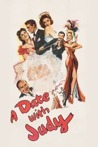 A Date with Judy poster - Find streaming availability
